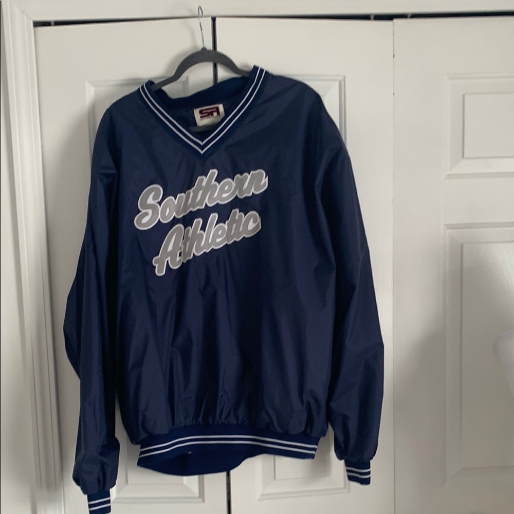 Navy Lightweight Jacket